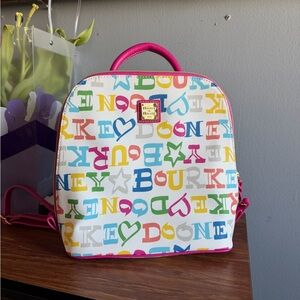 Dooney & Bourke backpack